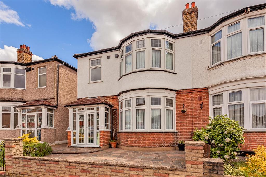 Ashgrove Road, Bromley, BR1 3 bed semidetached house £625,000