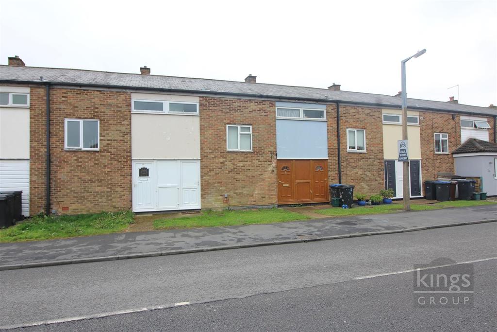 Longfield, Harlow 2 bed house £270,000