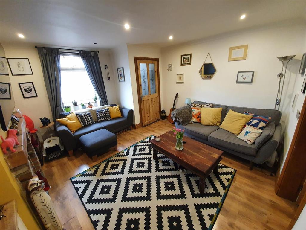 Arthur Street, Crook 2 bed terraced house £71,950