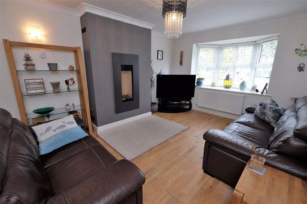 Nelson Way, Lytham 4 bed semidetached house £315,000