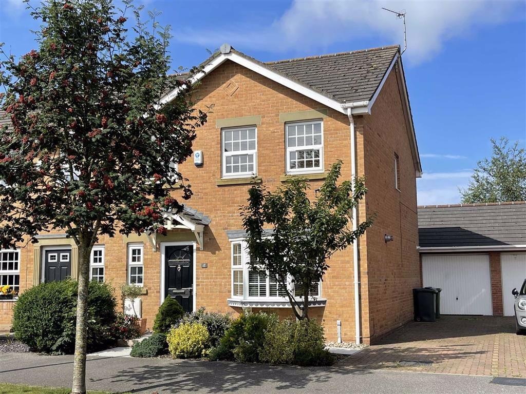 Nelson Way, Lytham 4 bed semidetached house £315,000