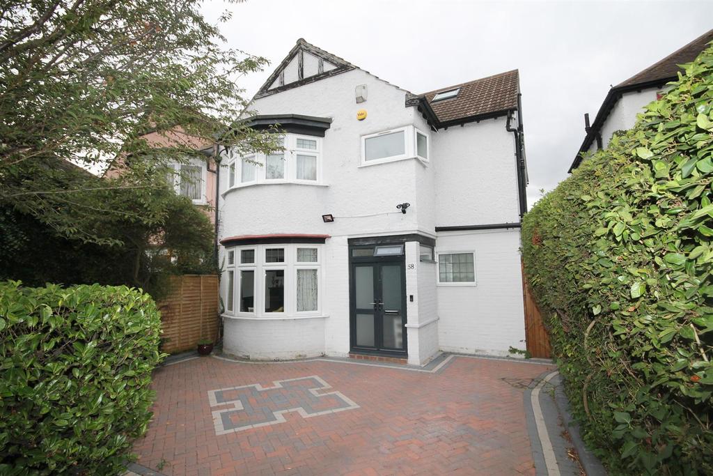 Carshalton Park Road, CARSHALTON 4 bed semidetached house £2,100 pcm