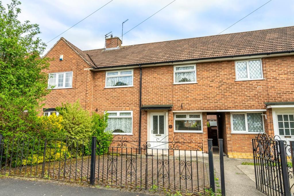 Marston Avenue, York 3 bed terraced house £175,000