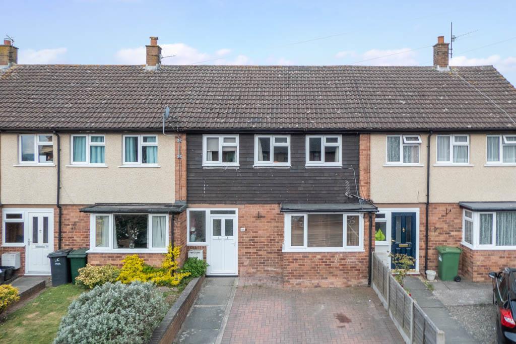 Hamlet Road, Ludlow, Shropshire 3 bed terraced house for sale £180,000