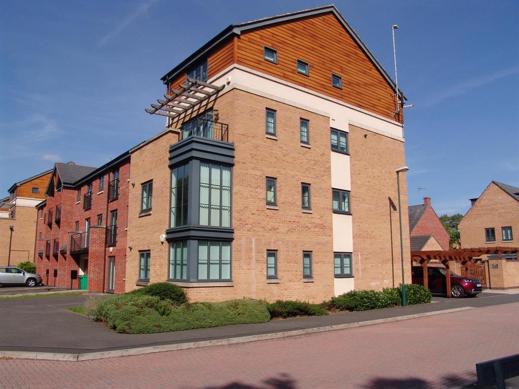 Deane Road, Wilford Place, Wilford, Nottingham 2 bed detached house £