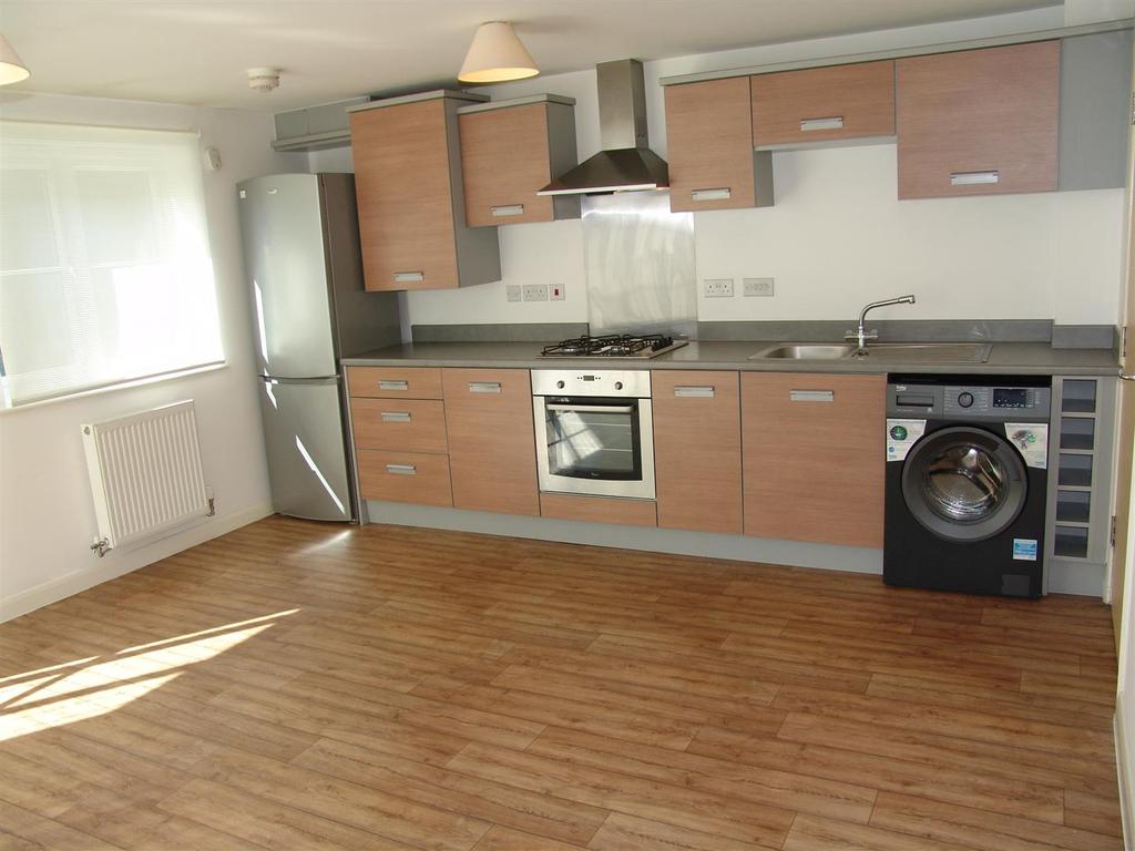 Deane Road, Wilford Place, Wilford, Nottingham 2 bed detached house £