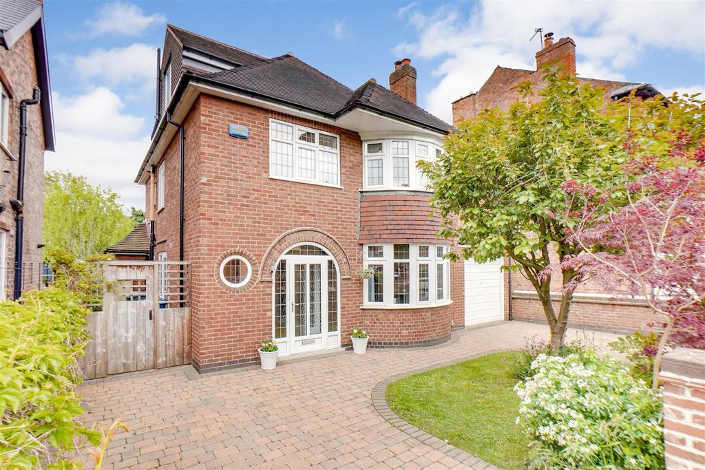 Lady Bay Road, West Bridgford... 4 bed detached house £650,000