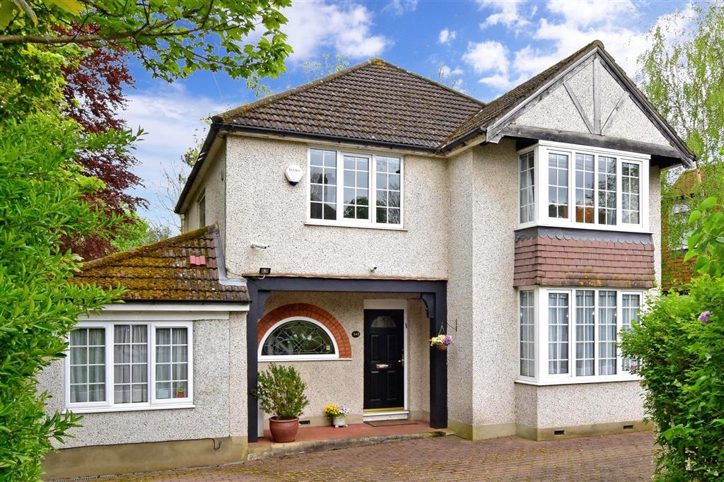 Sandy Lane South, South Wallington, Surrey 5 bed detached house £875,000