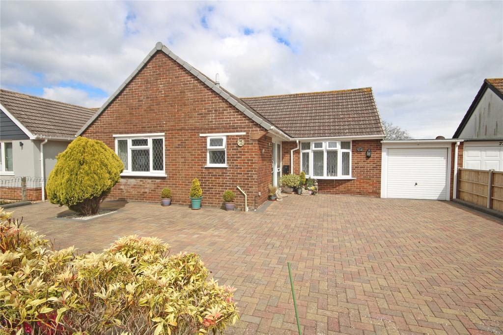 Western Avenue, Barton on Sea, New Milton, BH25 2 bed bungalow £495,000