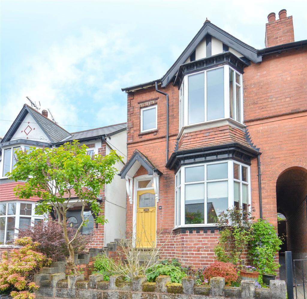 Galton Road, Bearwood, West Midlands, B67 3 bed end of terrace house
