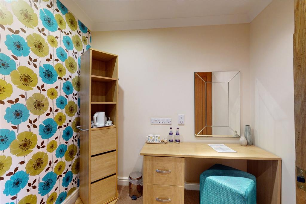 Dressing Room