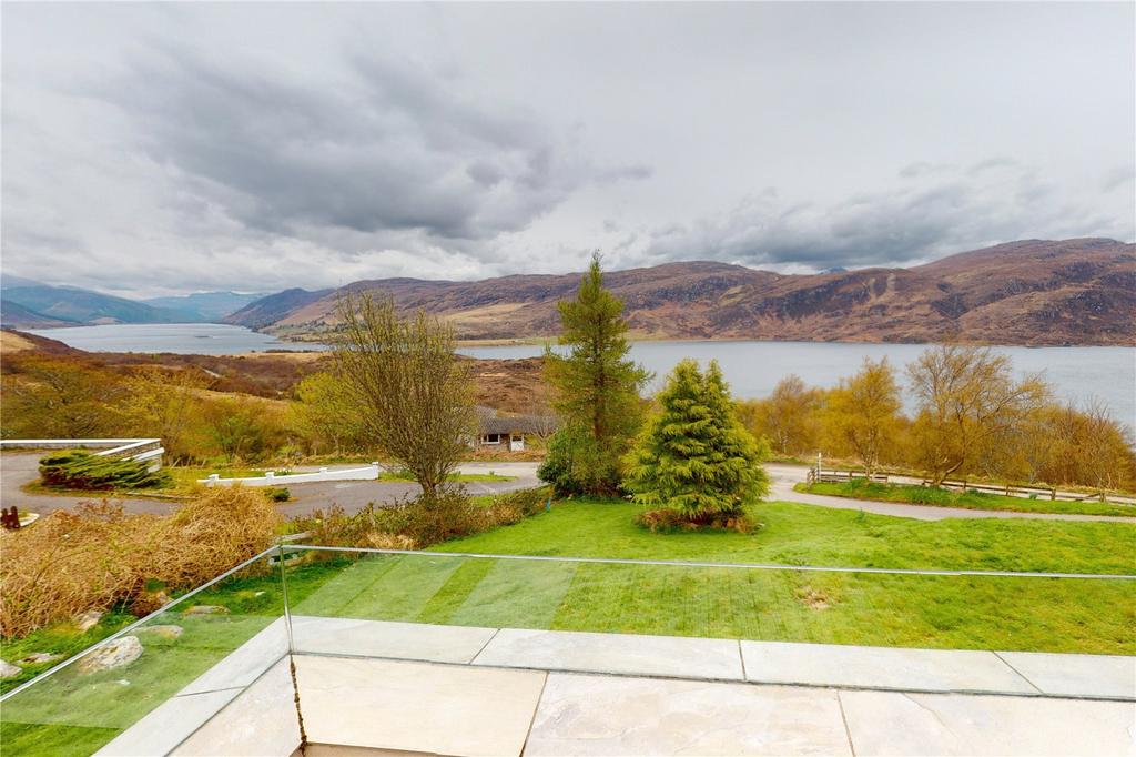 View Over Loch Broom