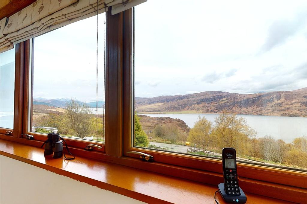 View Over Loch Broom