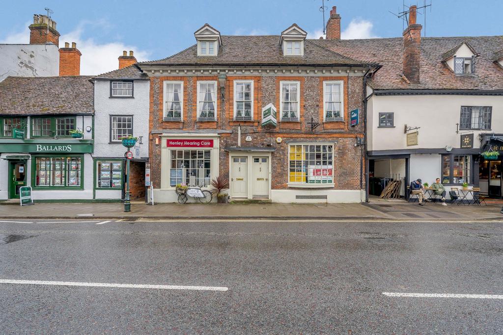 Hart Street, HenleyonThames, Oxfordshire, RG9 4 bed house £1,500,000