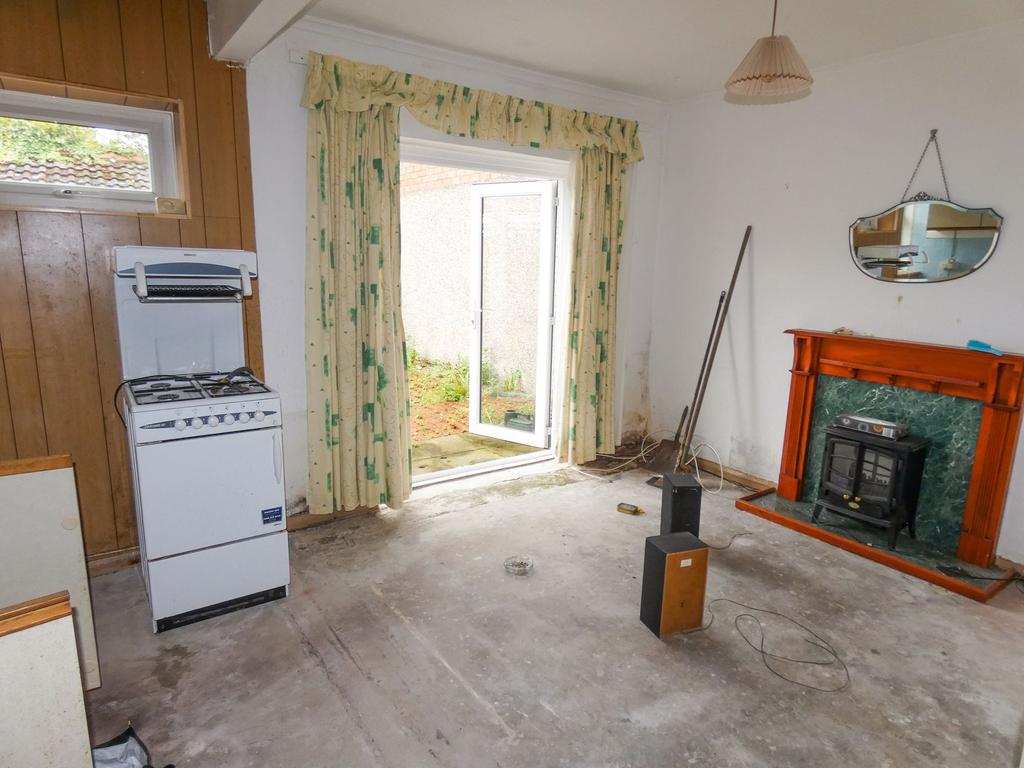 Bright Street, Darlington, Durham, DL1 4EY 2 bed terraced house £45,000