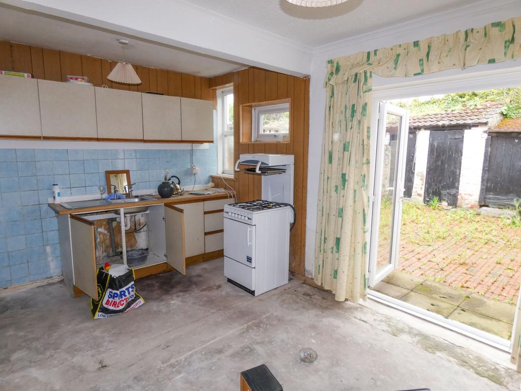 Bright Street, Darlington, Durham, DL1 4EY 2 bed terraced house £45,000