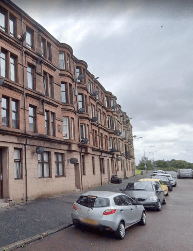 300 Springburn Road, G21 1 RX