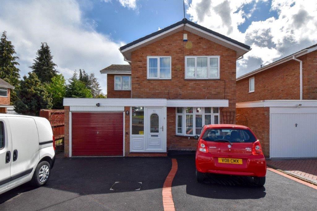 Atcham Close Winyates East, Redditch... 4 bed house £325,000