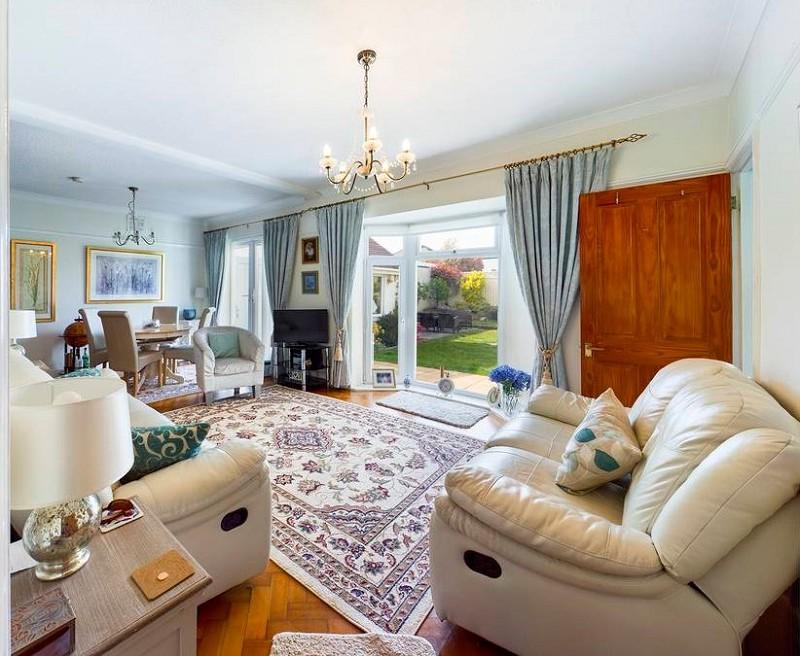 Principle Reception Room/Living Area/Dining Area