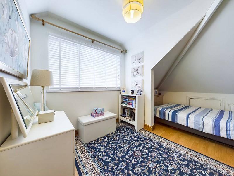 Bedroom 2 with en-suite
