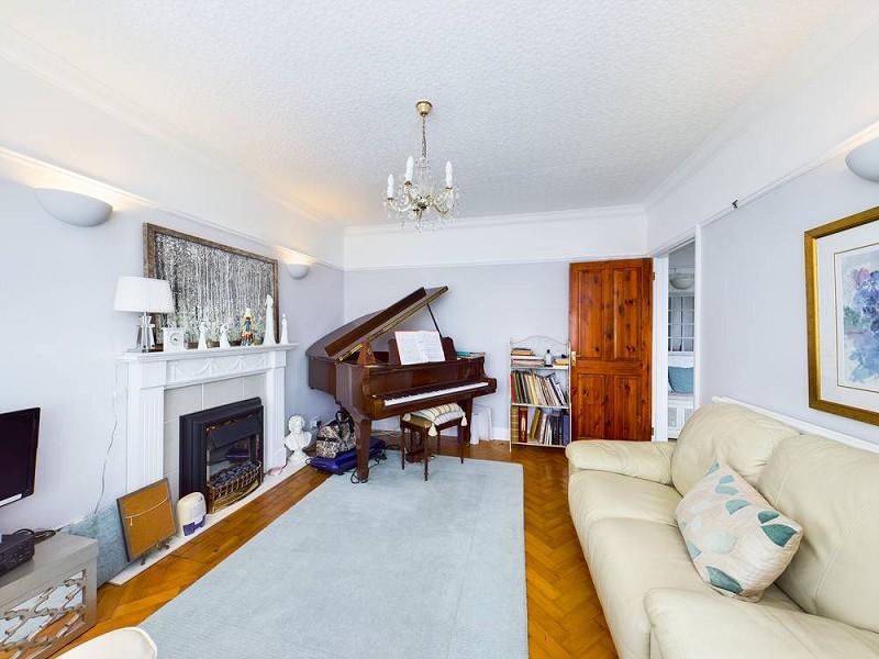Second Reception Room/Bedroom 4