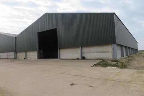 Distribution warehouse to rent, Huntingdon