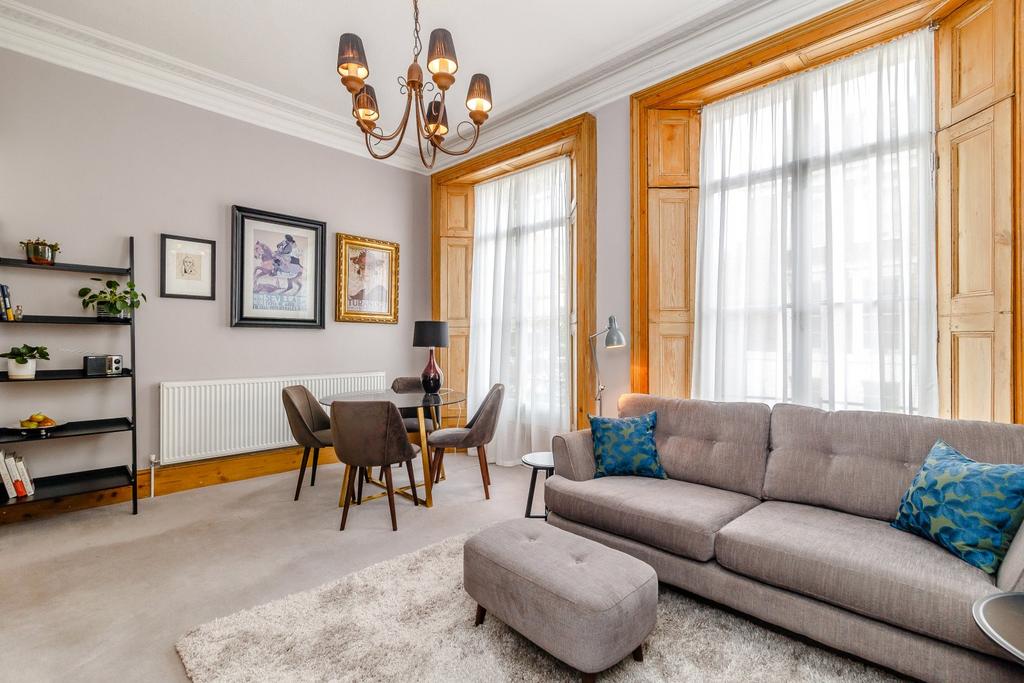 Apartment in London - View 5