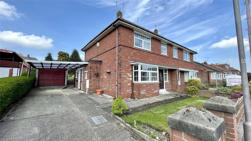 Carrington Avenue, Barnsley, S75 3 bed semidetached house £175,000
