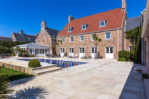 7 bedroom detached house for sale, La Rue Des Aix, St. Peter, Jersey. JE3 7ZE