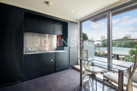 Studio to rent, Pan Peninsula, West Tower, Canary Wharf, London, E14