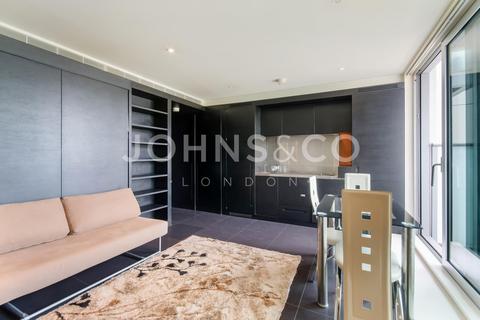 Studio to rent, Pan Peninsula, West Tower, Canary Wharf, London, E14