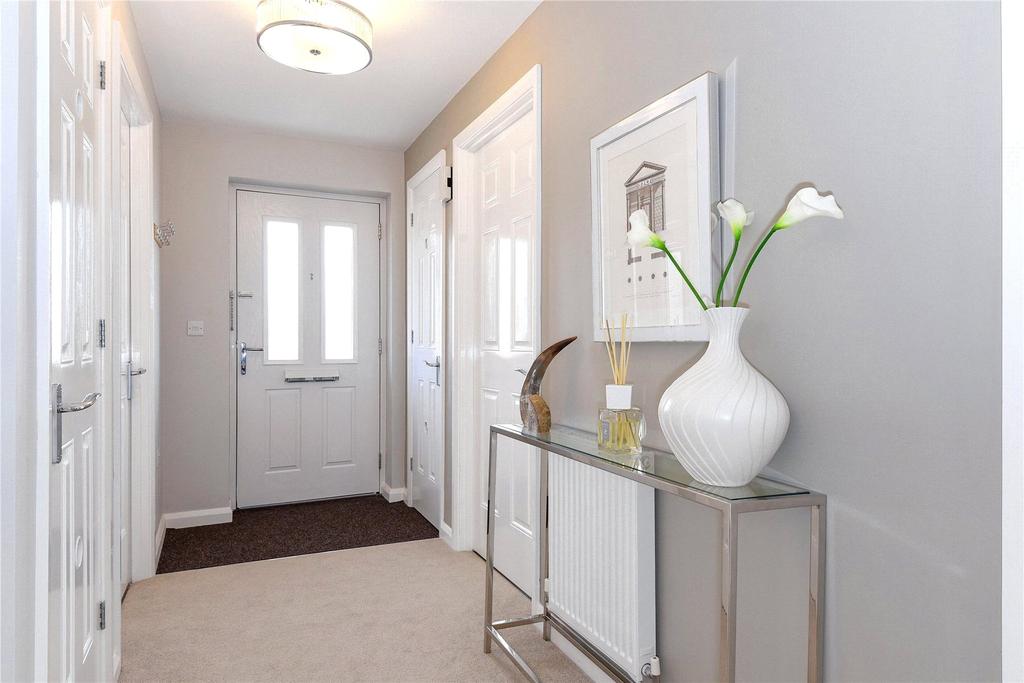 Example Hallway