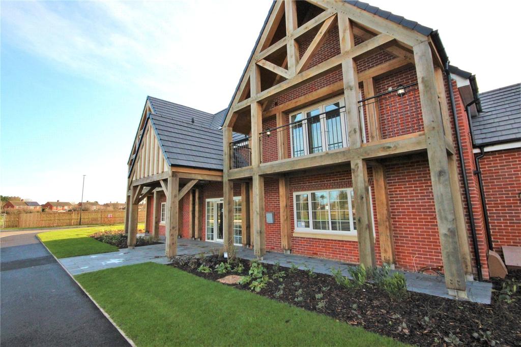 Carrington Lodge