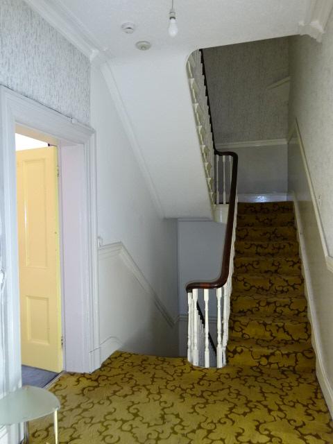 Inner hall