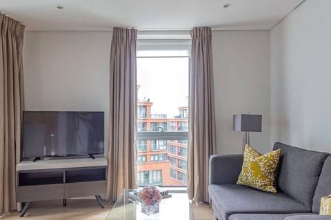 undefined, Merchant Square, London