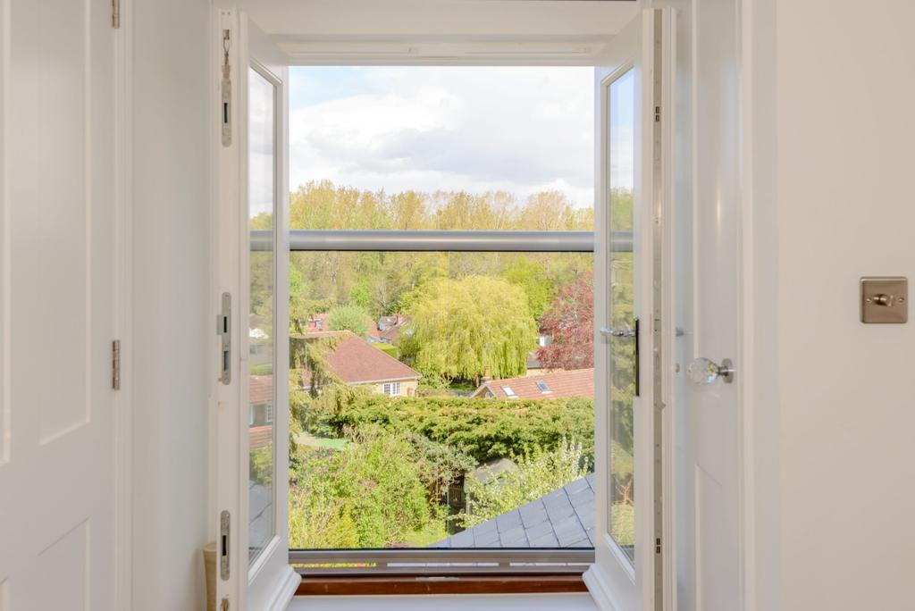 View From 2nd Floor