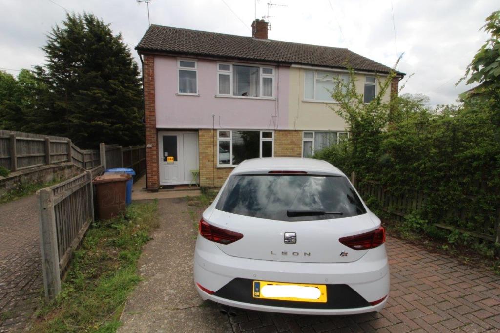Ashcroft Road, Ipswich, IP1 1 bed flat £550 pcm (£127 pw)