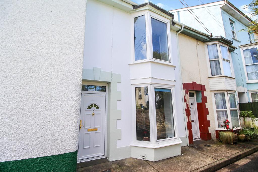 Bideford, Devon 2 bed terraced house for sale £230,000