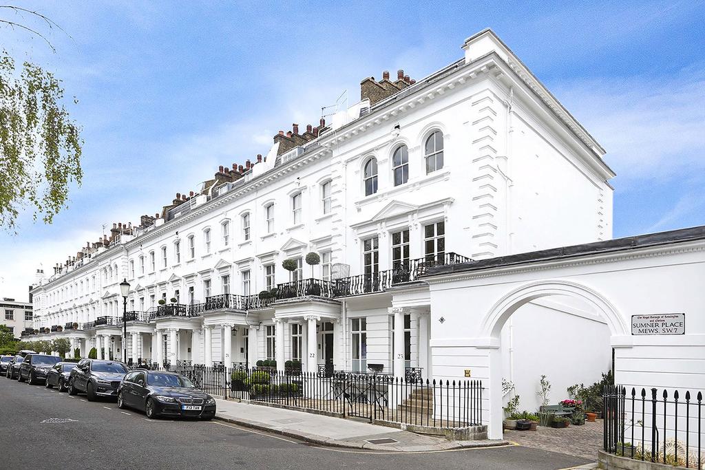 Sumner Place, South Kensington, London, SW7 1 bed apartment £1,395,000