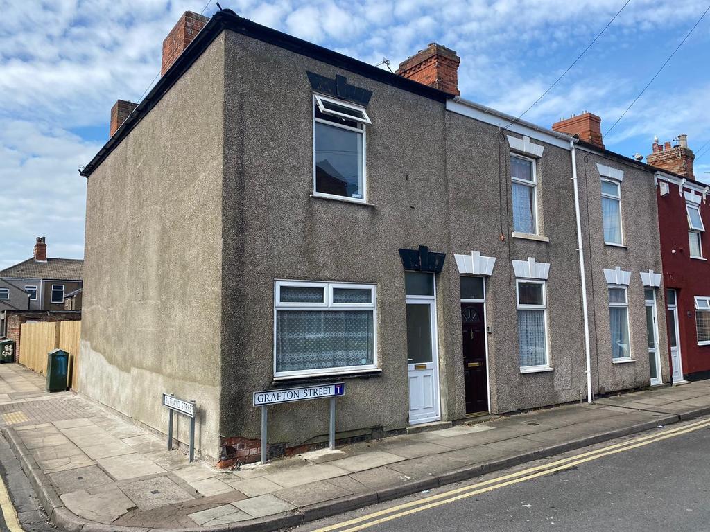 Grafton Street, Grimsby DN32 2 bed end of terrace house £425 pcm (£98 pw)