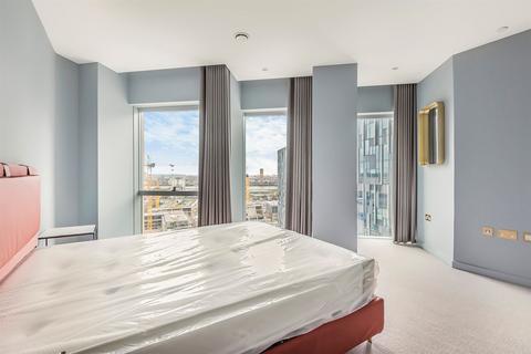2 bedroom apartment to rent, No.4, Upper Riverside, Cutter Lane, Greenwich Peninsula, SE10