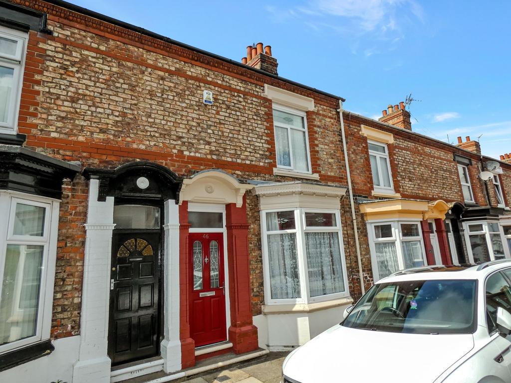 Kensington Road, Oxbridge, Stockton... 2 bed terraced house £75,000
