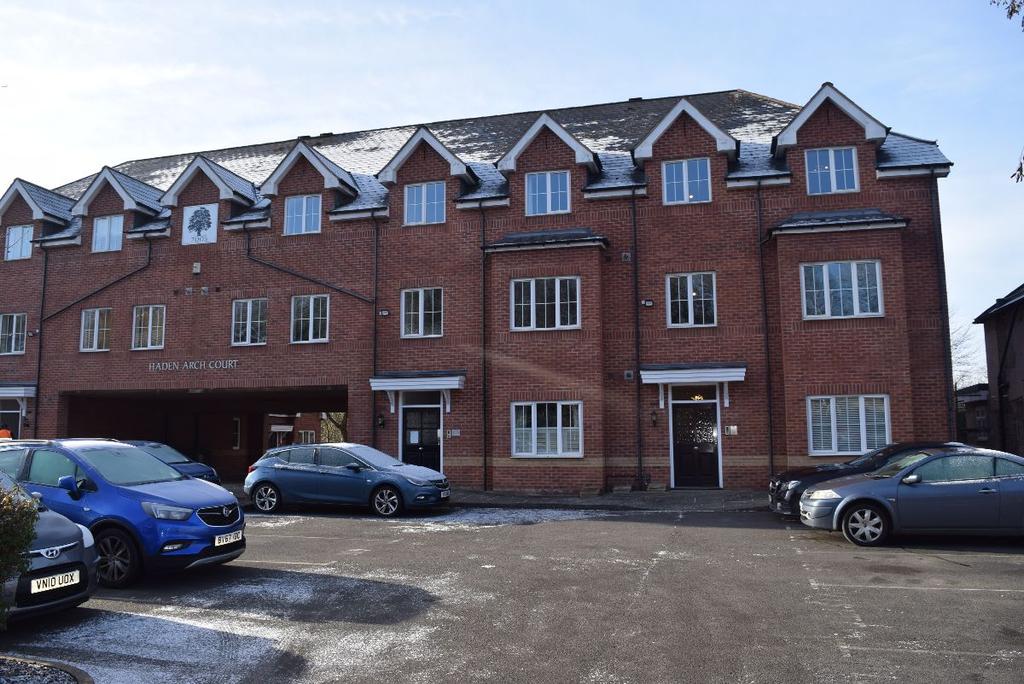 Haden Arch Court, Haden Hill Road, Halesowen 2 bed apartment £750 pcm