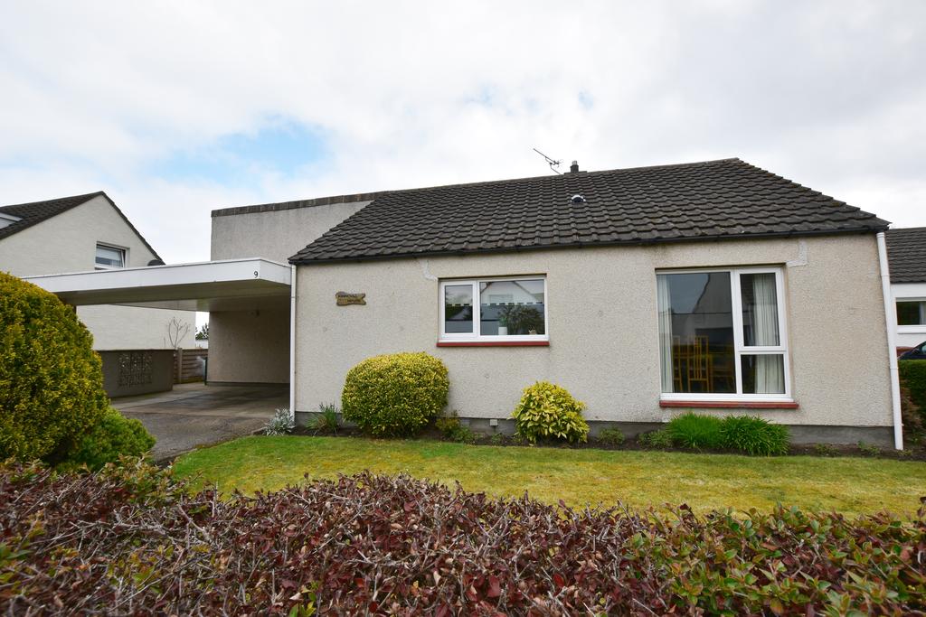 Fyrish Road, 9 Fyrish Road, Findhorn 3 bed bungalow £370,000