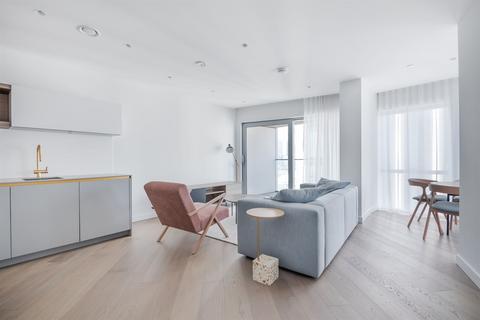 2 bedroom apartment to rent, No.4, Upper Riverside, Cutter Lane, Greenwich Peninsula, SE10