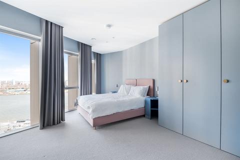 2 bedroom apartment to rent, No.4, Upper Riverside, Cutter Lane, Greenwich Peninsula, SE10