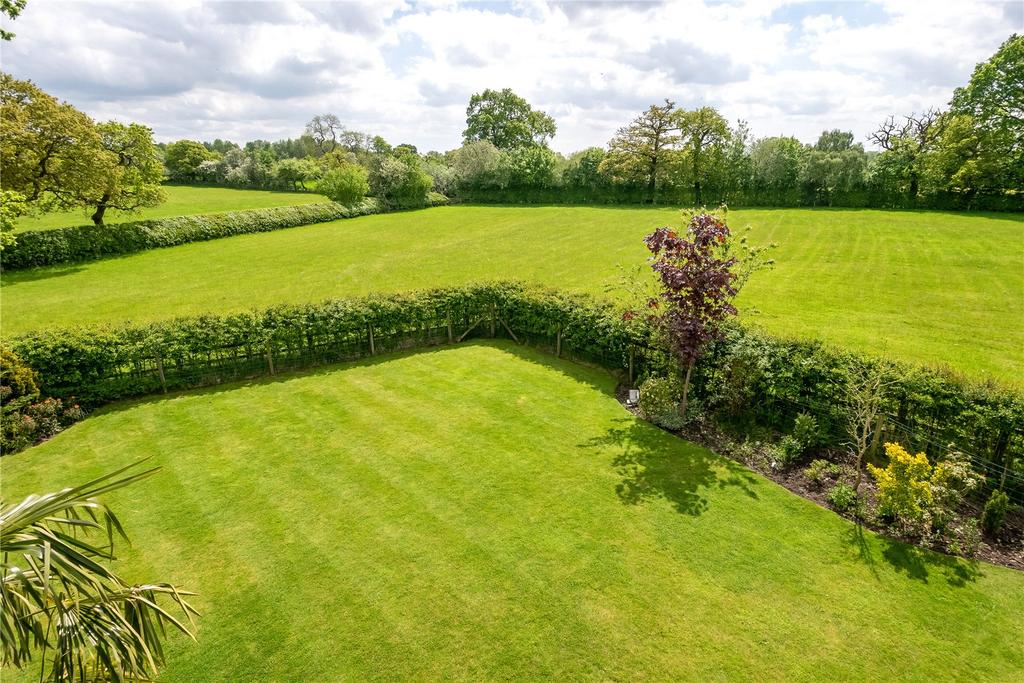 Garden & View