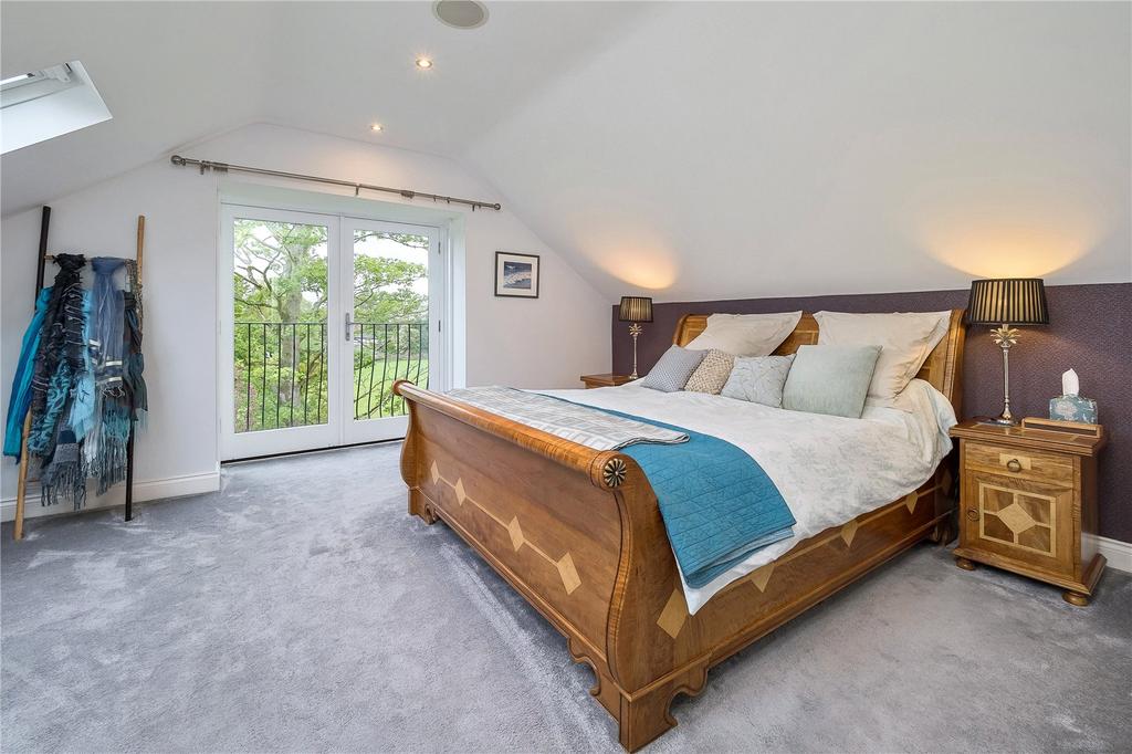 Second Floor Bedroom