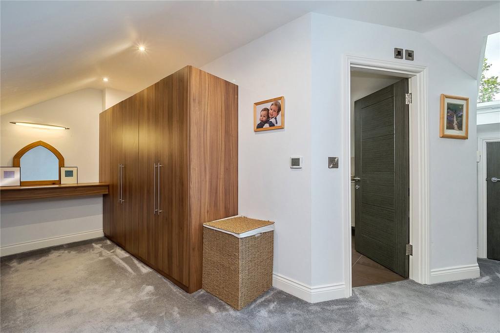 Dressing Room