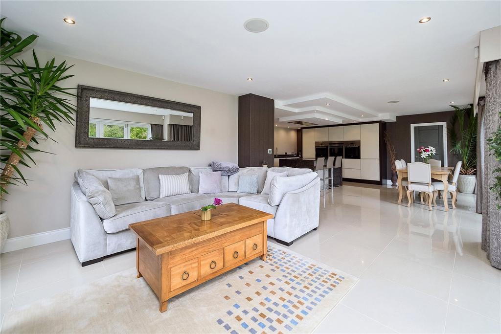 Family/Kitchen